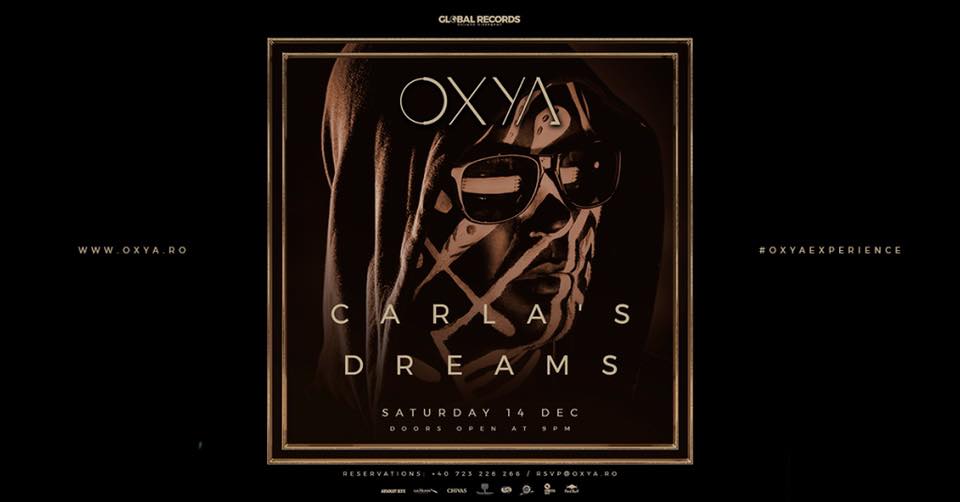 Carla'S Dreams at Oxya
